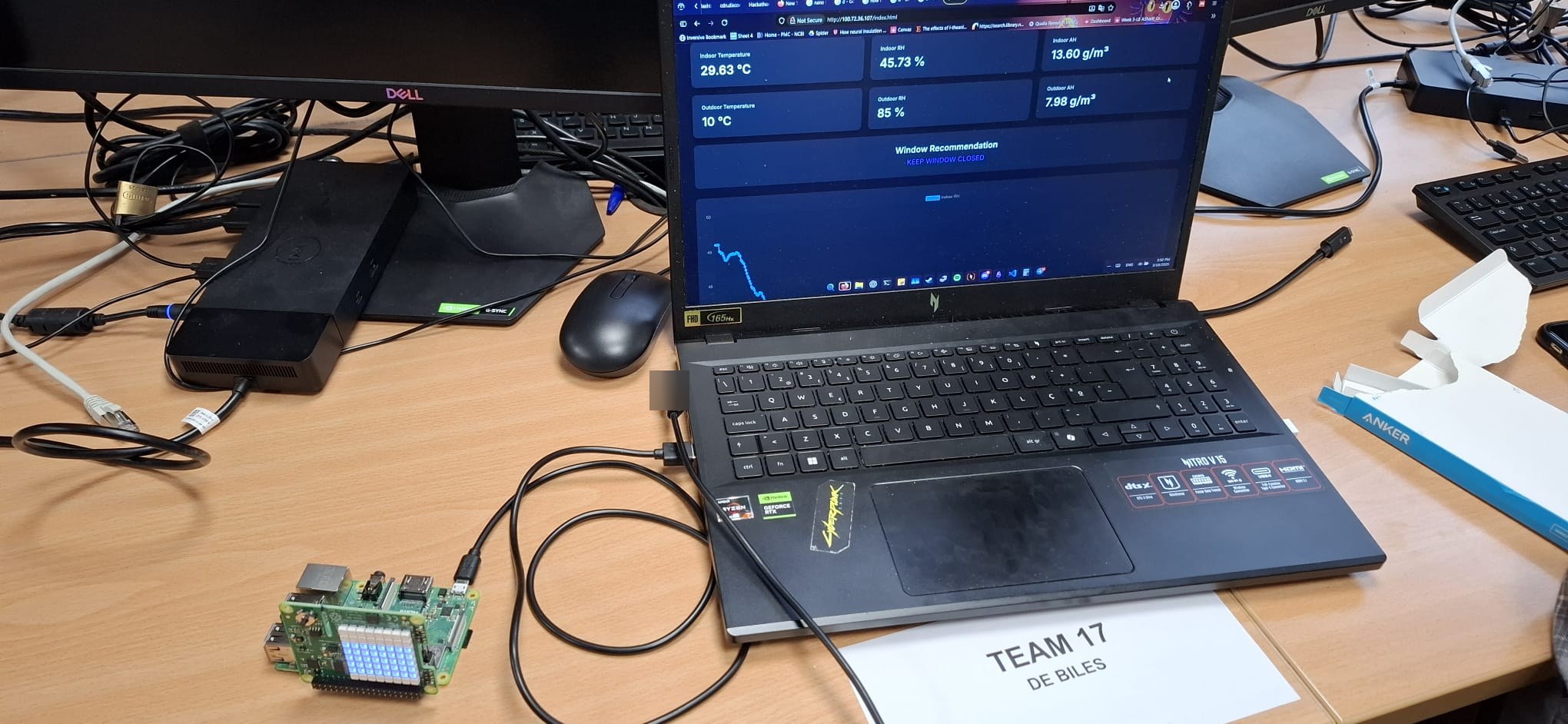 Hackathon photo 25